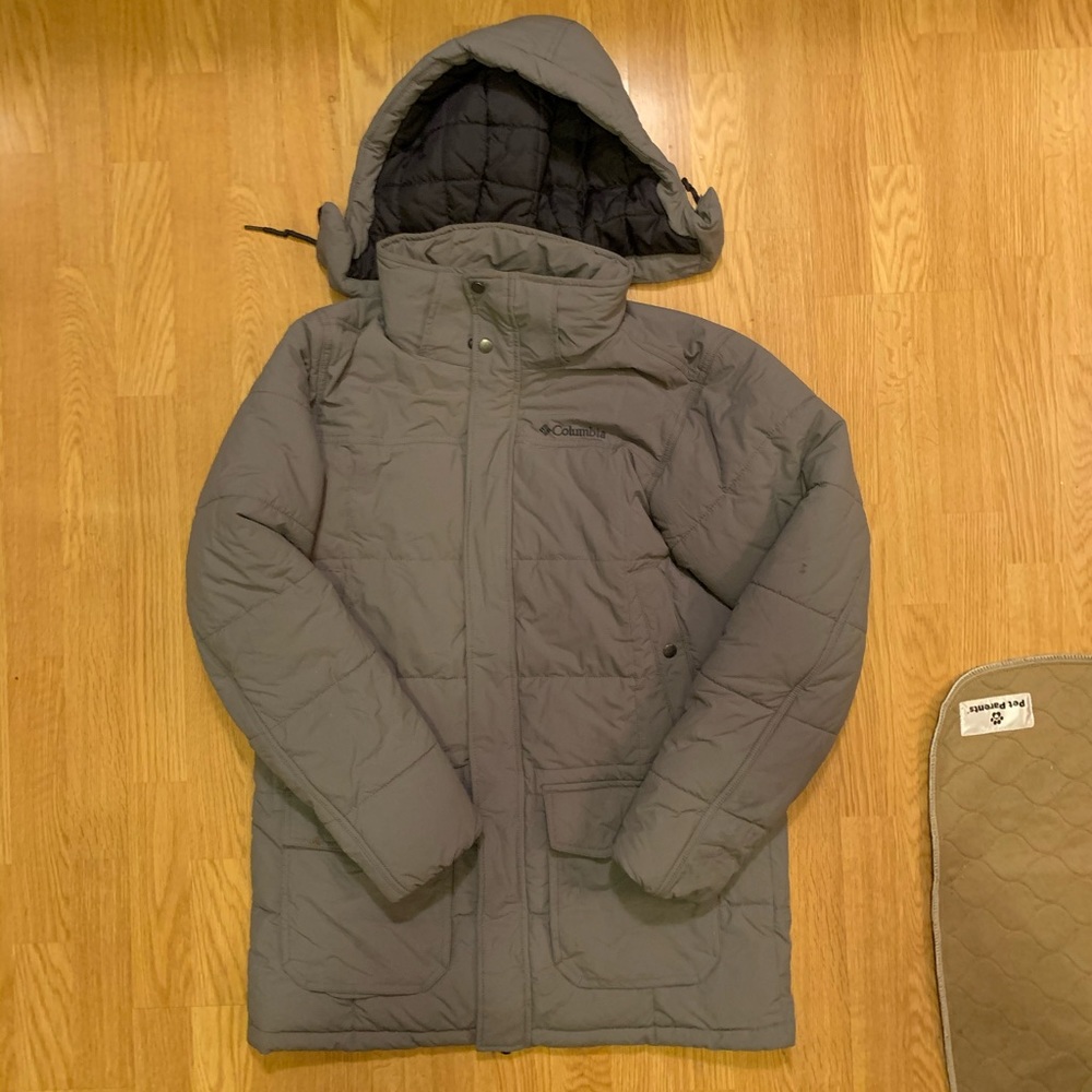 Columbia Thermal Coil Parka
